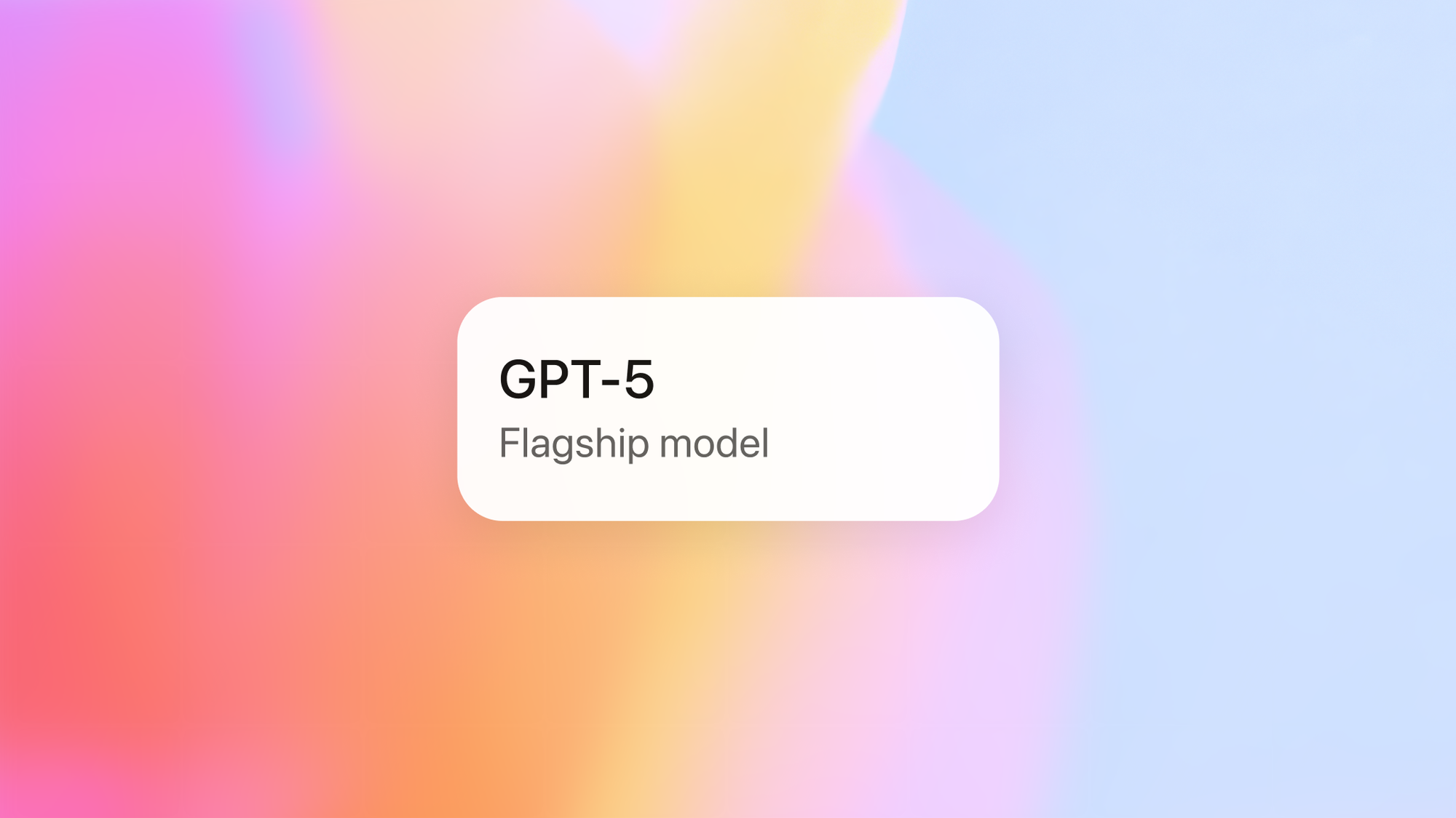 Mô hình AI GPT-5 chính thức ra mắt: trình độ ngang tiến sĩ, người dùng ChatGPT miễn phí cũng có thể sử dụng- Ảnh 1.