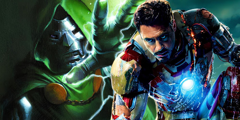 Robert Downey Jr. “spoil nhẹ” Doomsday: Iron Man sẽ trở lại trong bom tấn Avengers sắp tới?- Ảnh 1. Robert Downey Jr. “spoil nhẹ” Doomsday: Iron Man sẽ trở lại trong bom tấn Avengers sắp tới?- Ảnh 1.