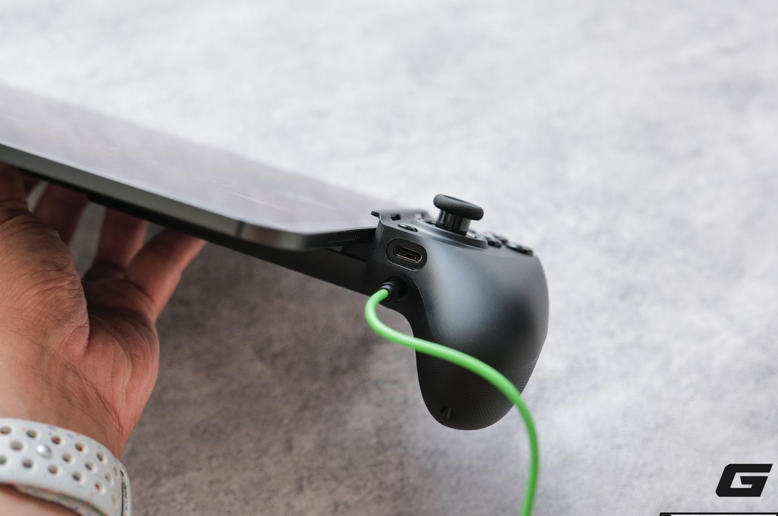 Trải nghiệm Kishi V3 Pro XL: Tay cầm "chuẩn console" cho tablet lớn, phối cùng tai nghe Hammerhead V3 tạo ra combo "chuẩn Razer" cực chất- Ảnh 21. Trải nghiệm Kishi V3 Pro XL: Tay cầm "chuẩn console" cho tablet lớn, phối cùng tai nghe Hammerhead V3 tạo ra combo "chuẩn Razer" cực chất- Ảnh 21.