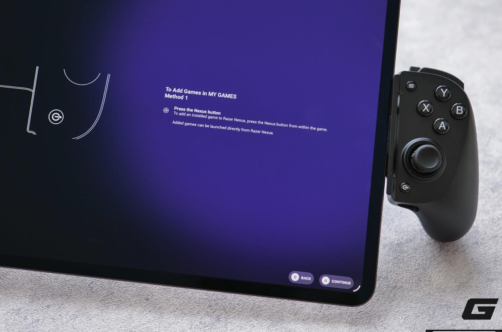 Trải nghiệm Kishi V3 Pro XL: Tay cầm "chuẩn console" cho tablet lớn, phối cùng tai nghe Hammerhead V3 tạo ra combo "chuẩn Razer" cực chất- Ảnh 22. Trải nghiệm Kishi V3 Pro XL: Tay cầm "chuẩn console" cho tablet lớn, phối cùng tai nghe Hammerhead V3 tạo ra combo "chuẩn Razer" cực chất- Ảnh 22.