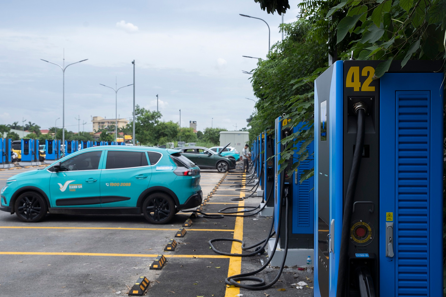 Trạm sạc ảnh hưởng sức bán xe điện như thế nào?- Ảnh 8.