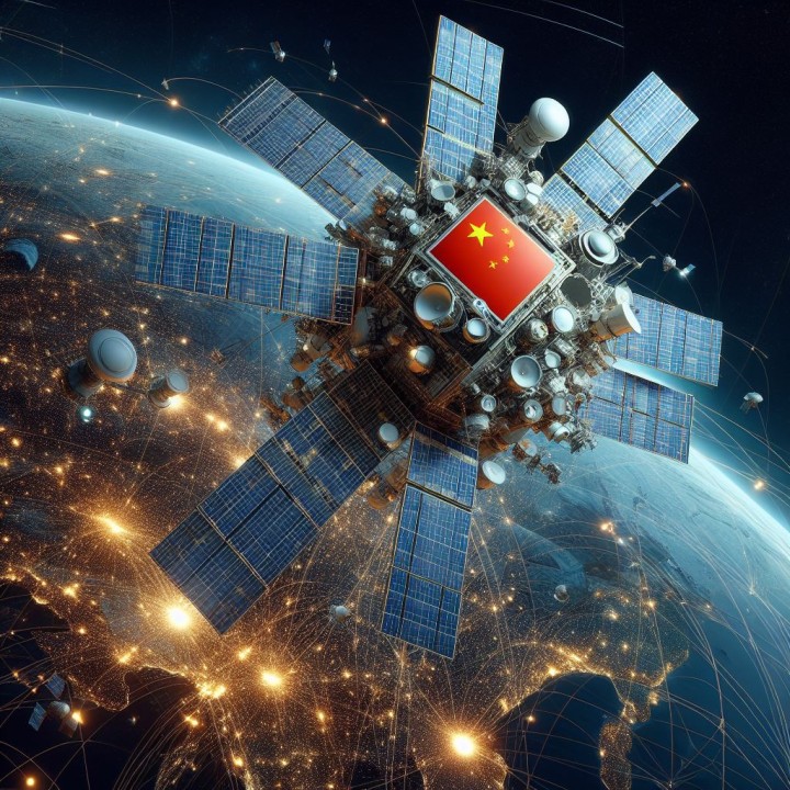 Đua với Starlink, Trung Quốc dồn lực cho Guo Wang: Tham vọng địa phương tụt hậu vì thiếu... tên lửa- Ảnh 1.