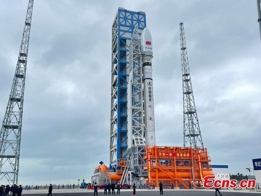 Đua với Starlink, Trung Quốc dồn lực cho Guo Wang: Tham vọng địa phương tụt hậu vì thiếu... tên lửa- Ảnh 2.