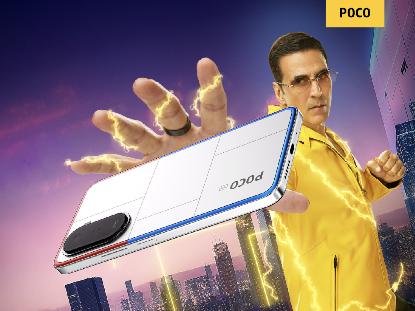 Sắp ra mắt Poco M7 Plus: Thiết kế đẹp lạ, mỏng nhất trong giới pin 7000mAh, giá hơn 4 triệu- Ảnh 1.