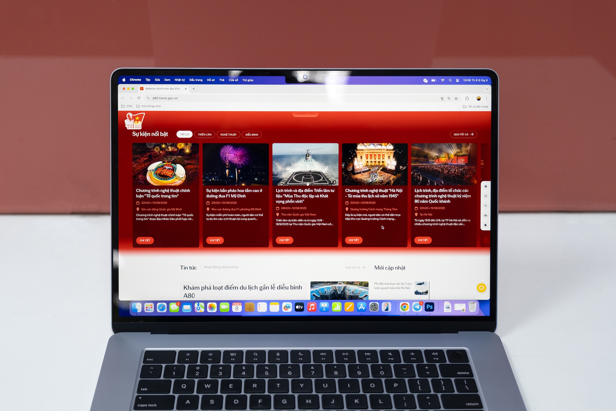 Trải nghiệm website và ứng dụng "A80 - Tự hào Việt Nam": Giao diện hào hùng, kết nối mọi trái tim hướng về Tổ quốc!- Ảnh 3. Trải nghiệm website và ứng dụng "A80 - Tự hào Việt Nam": Giao diện hào hùng, kết nối mọi trái tim hướng về Tổ quốc!- Ảnh 3.