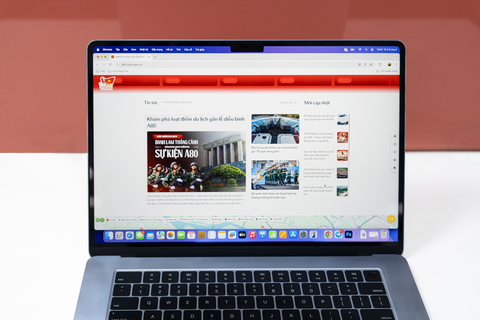 Trải nghiệm website và ứng dụng "A80 - Tự hào Việt Nam": Giao diện hào hùng, kết nối mọi trái tim hướng về Tổ quốc!- Ảnh 7. Trải nghiệm website và ứng dụng "A80 - Tự hào Việt Nam": Giao diện hào hùng, kết nối mọi trái tim hướng về Tổ quốc!- Ảnh 7.