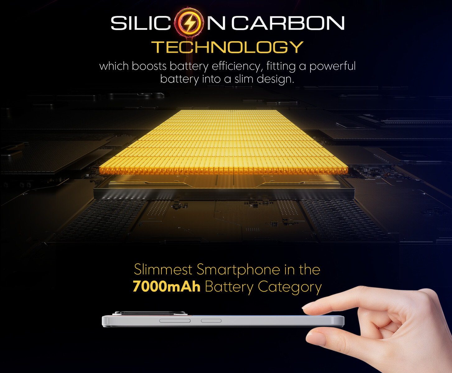 Sắp ra mắt Poco M7 Plus: Thiết kế đẹp lạ, mỏng nhất trong giới pin 7000mAh, giá hơn 4 triệu- Ảnh 3.