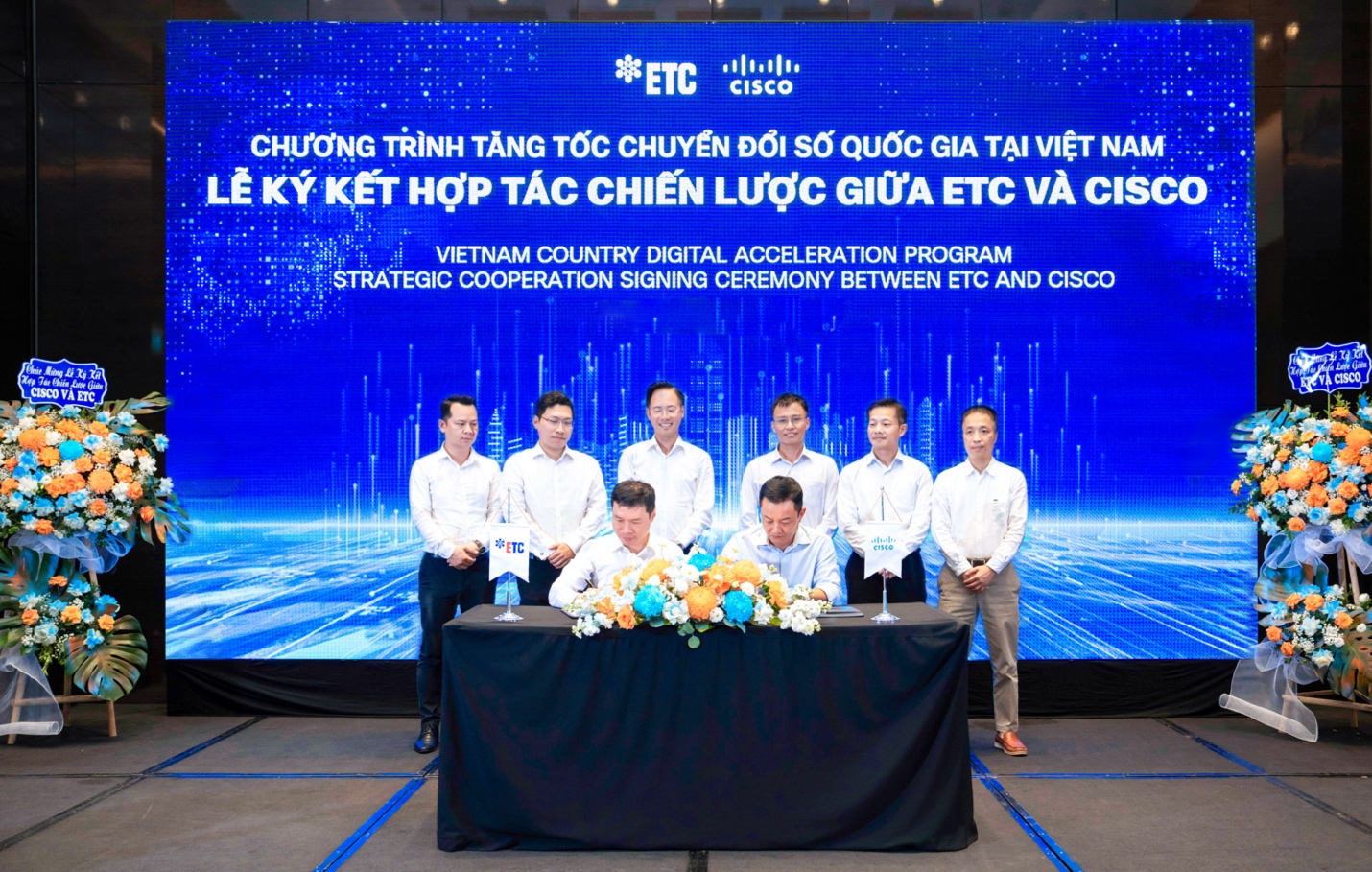 Cisco và ETC đồng phát triển Trung tâm dữ liệu bảo mật thế hệ mới- Ảnh 1.