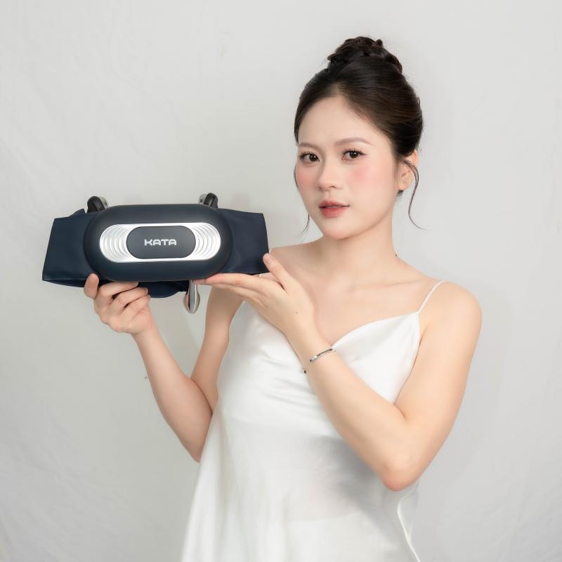 Ra mắt máy massage KATA MS8: "Thiết bị nhỏ, hiệu quả lớn" dành cho người bận rộn- Ảnh 2.