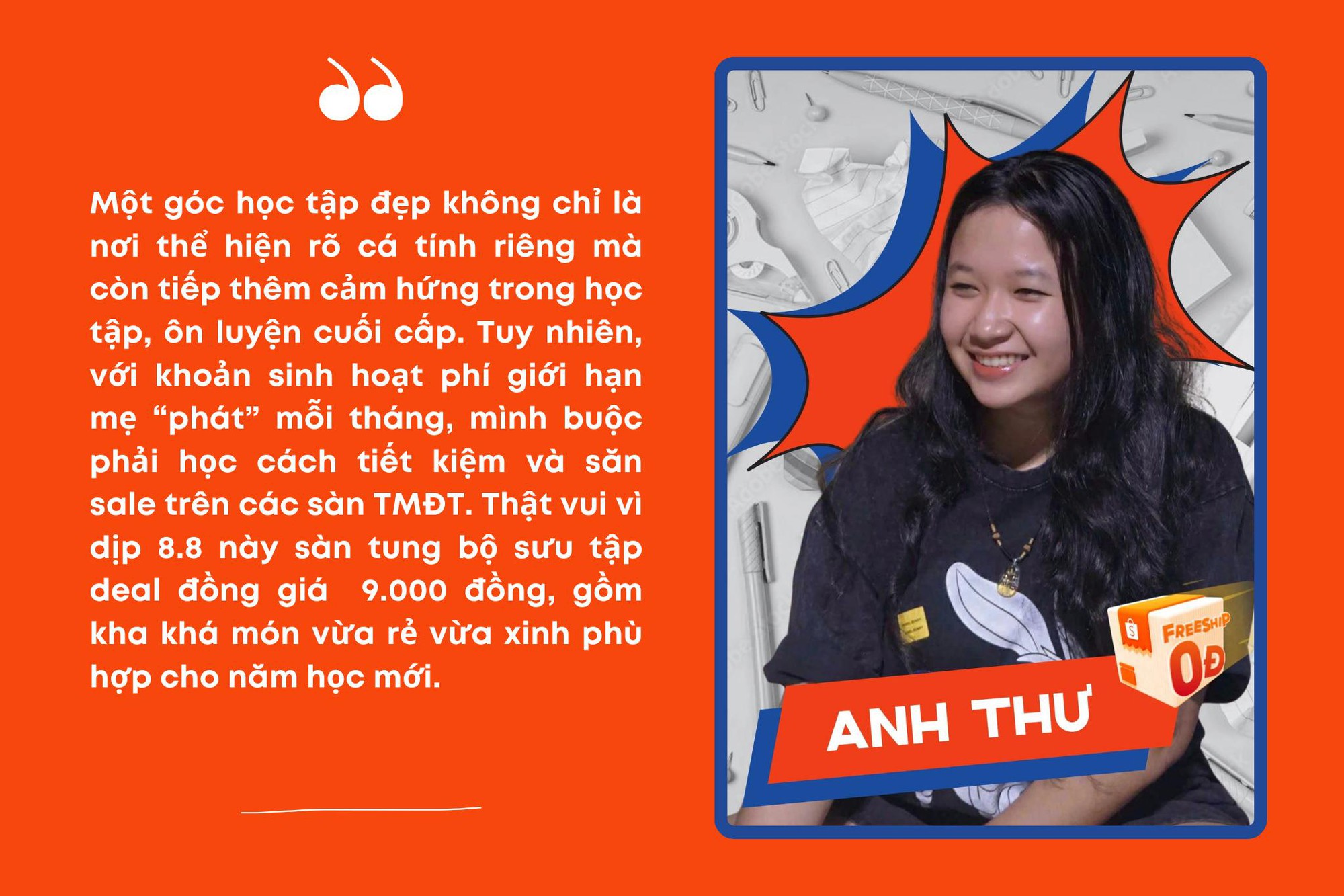 7749 bí kíp chốt đơn thông minh mùa ‘Back to School’ của hội Gen Z- Ảnh 4.
