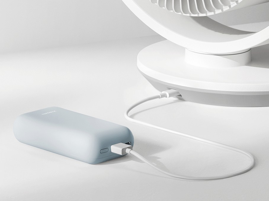 Quạt bàn mini mới của Xiaomi dáng đẹp, 100 cấp gió, điều khiển giọng nói, ở Việt Nam giá rẻ bằng 1 nửa Châu Âu- Ảnh 3.