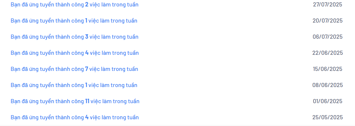 2k3 ra trường nhưng không thể kiếm việc- Ảnh 5. 2k3 ra trường nhưng không thể kiếm việc- Ảnh 5.
