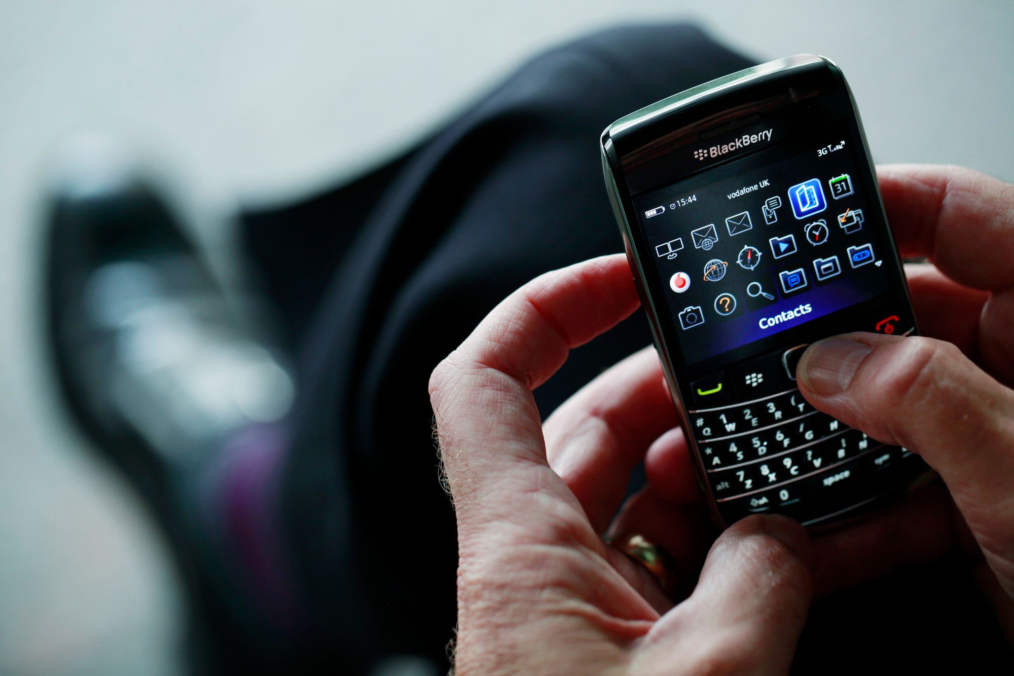 Nói thật là, nếu được hồi sinh, BlackBerry là thương hiệu smartphone xứng đáng nhất- Ảnh 2. Nói thật là, nếu được hồi sinh, BlackBerry là thương hiệu smartphone xứng đáng nhất- Ảnh 2.