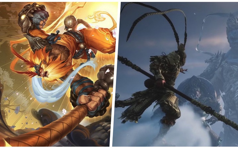 Hoạ sĩ Việt đứng sau nhiều skin hot của LMHT nhận xét: “Black Myth: Wukong là game đẹp nhất gần đây”- Ảnh 1. Hoạ sĩ Việt đứng sau nhiều skin hot của LMHT nhận xét: “Black Myth: Wukong là game đẹp nhất gần đây”- Ảnh 1.