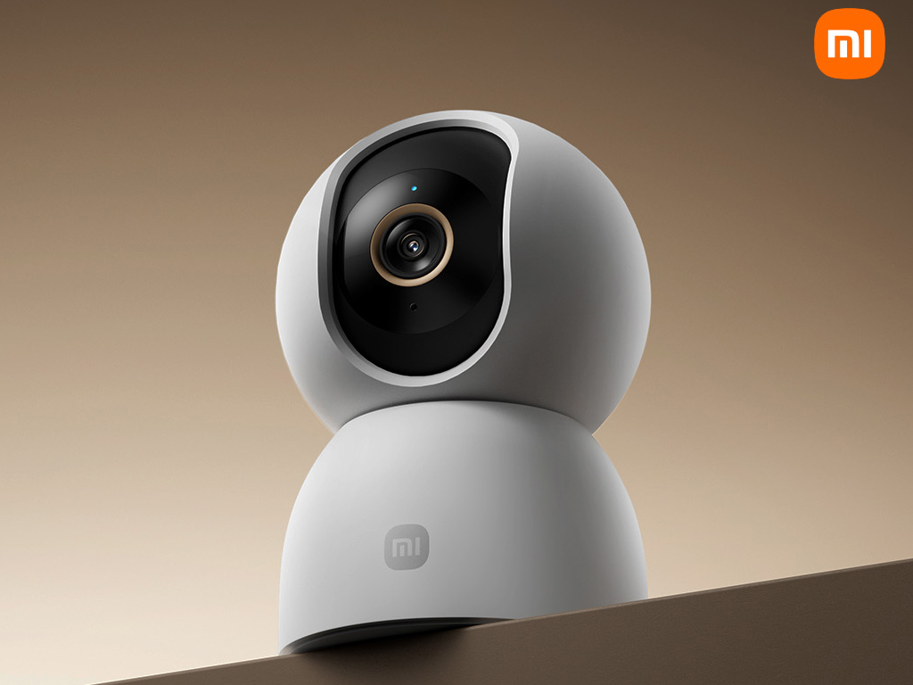 Ra mắt camera an ninh Xiaomi phân giải 3.5K siêu nét, có AI tăng độ sáng ban đêm, Wifi 6 tốc độ cao, giá hơn 700.000đ- Ảnh 1. Ra mắt camera an ninh Xiaomi phân giải 3.5K siêu nét, có AI tăng độ sáng ban đêm, Wifi 6 tốc độ cao, giá hơn 700.000đ- Ảnh 1.