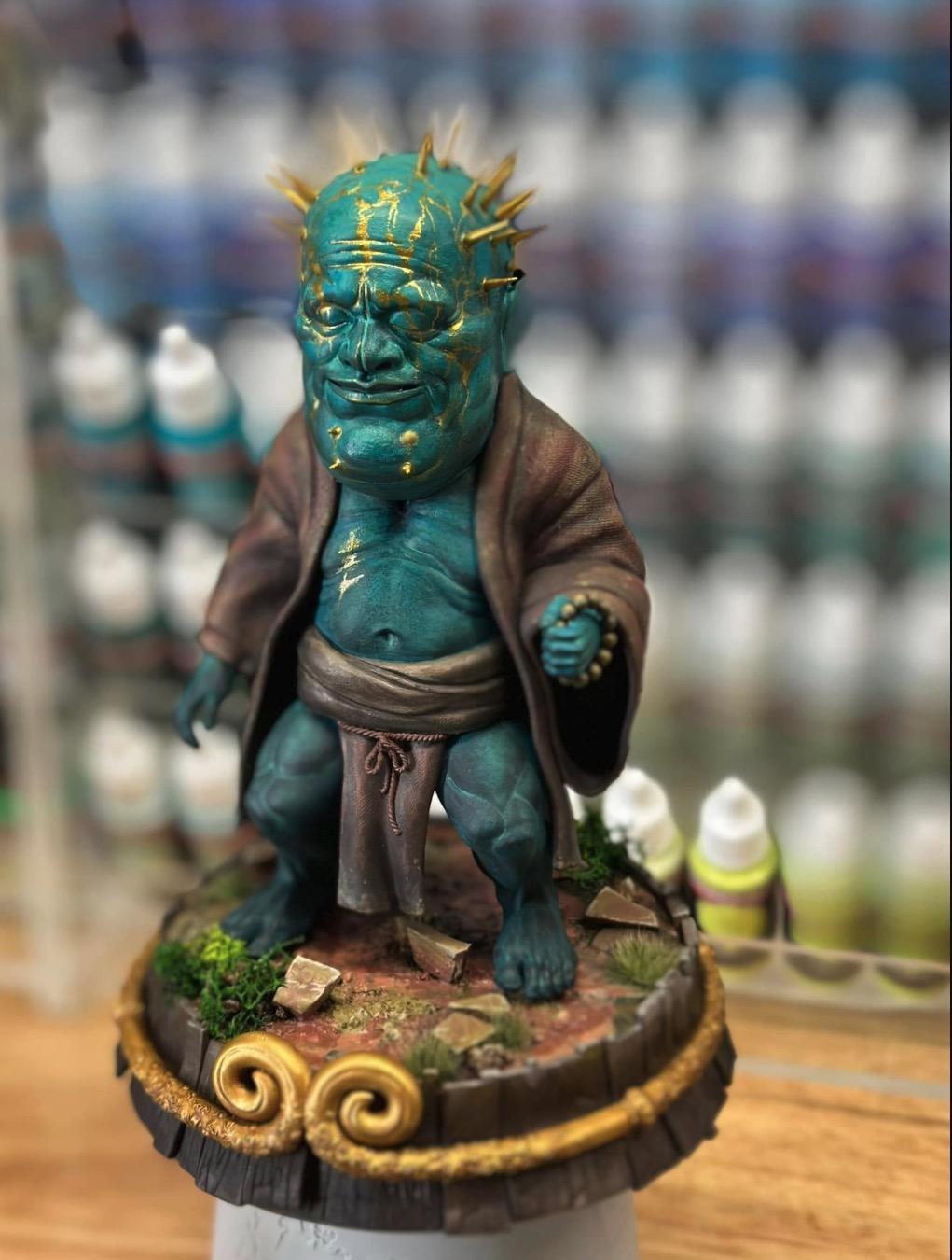 Hoạ sĩ Việt đứng sau nhiều skin hot của LMHT nhận xét: “Black Myth: Wukong là game đẹp nhất gần đây”- Ảnh 3. Hoạ sĩ Việt đứng sau nhiều skin hot của LMHT nhận xét: “Black Myth: Wukong là game đẹp nhất gần đây”- Ảnh 3.
