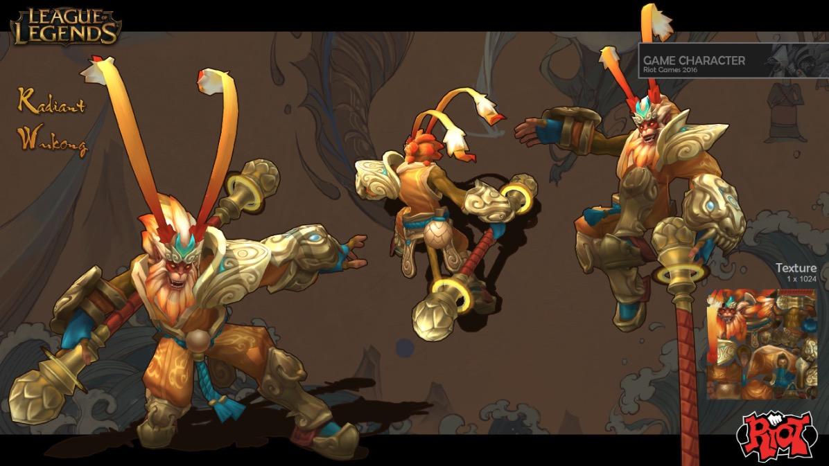 Hoạ sĩ Việt đứng sau nhiều skin hot của LMHT nhận xét: “Black Myth: Wukong là game đẹp nhất gần đây”- Ảnh 4. Hoạ sĩ Việt đứng sau nhiều skin hot của LMHT nhận xét: “Black Myth: Wukong là game đẹp nhất gần đây”- Ảnh 4.