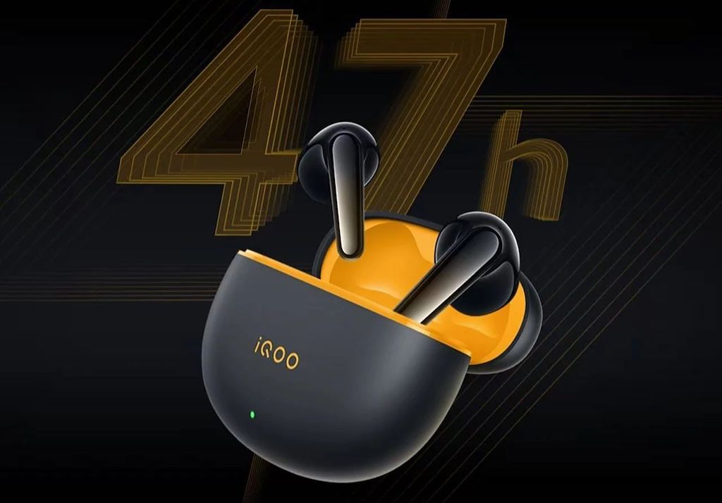 Ra mắt tai nghe iQOO tính năng giống AirPods 4, thiết kế hở vẫn chống ồn, pin 47 tiếng, Spatial Sound, giá chỉ 726.000đ- Ảnh 3. Ra mắt tai nghe iQOO tính năng giống AirPods 4, thiết kế hở vẫn chống ồn, pin 47 tiếng, Spatial Sound, giá chỉ 726.000đ- Ảnh 3.
