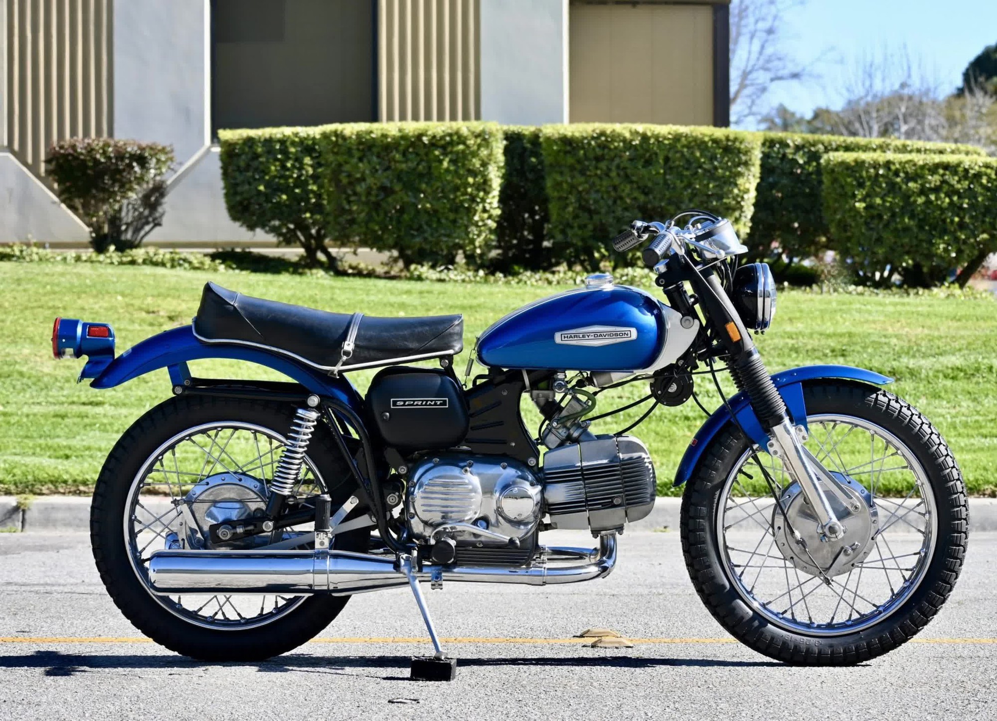 Harley-Davidson hồi sinh Sprint, mẫu mô tô giá rẻ hướng đến người mới chơi, ra mắt năm 2026- Ảnh 3. Harley-Davidson hồi sinh Sprint, mẫu mô tô giá rẻ hướng đến người mới chơi, ra mắt năm 2026- Ảnh 3.