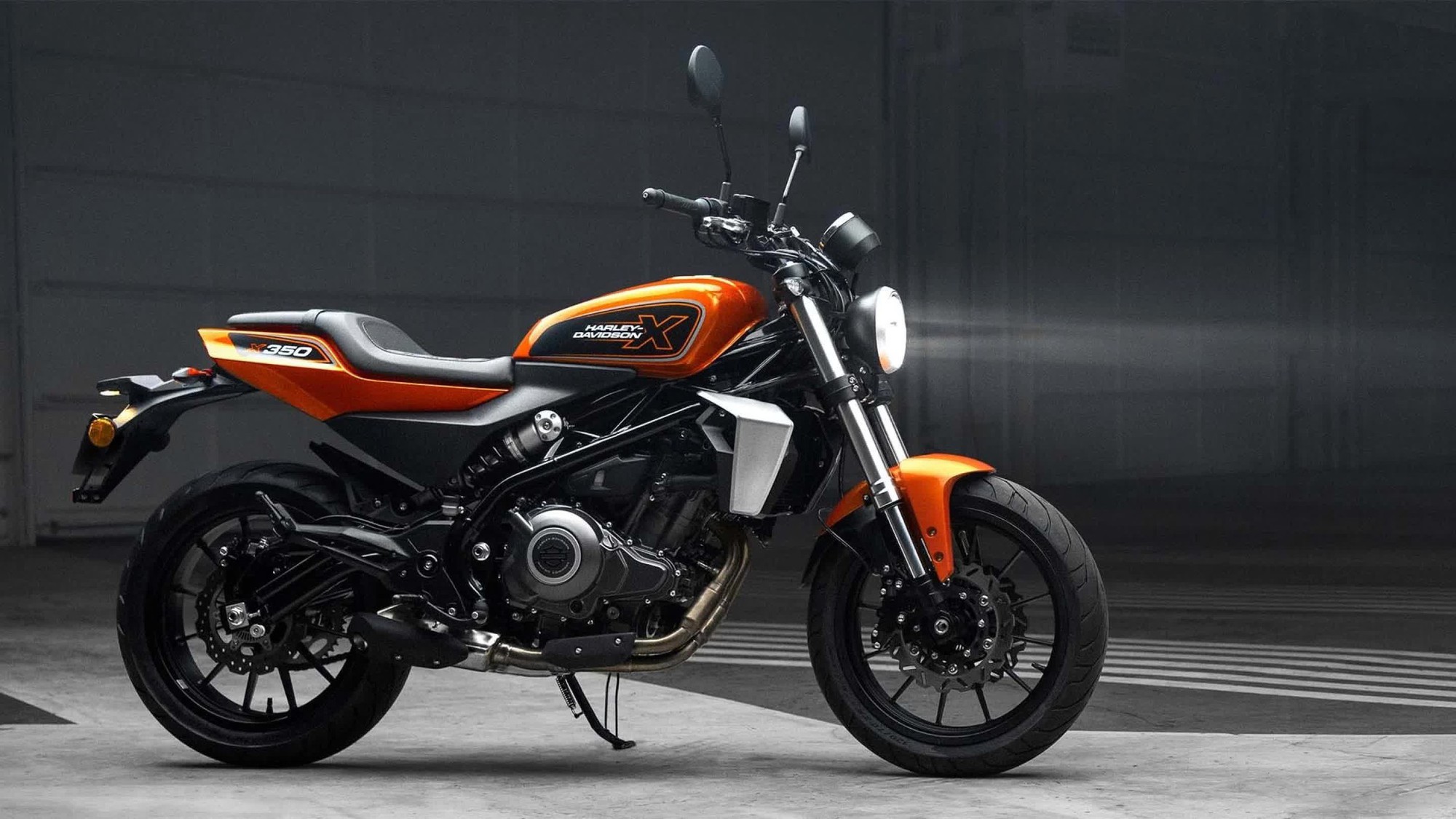 Harley-Davidson hồi sinh Sprint, mẫu mô tô giá rẻ hướng đến người mới chơi, ra mắt năm 2026- Ảnh 5. Harley-Davidson hồi sinh Sprint, mẫu mô tô giá rẻ hướng đến người mới chơi, ra mắt năm 2026- Ảnh 5.