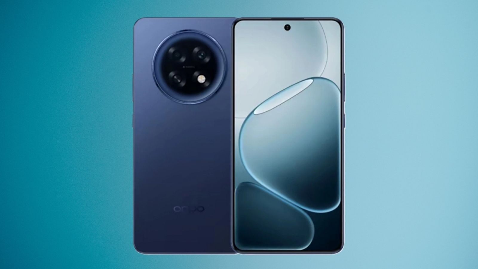 OPPO ra mắt điện thoại chống nước đẹp như flagship, pin 7000mAh, sạc nhanh 80W nhưng giá chưa đến 6 triệu- Ảnh 4. OPPO ra mắt điện thoại chống nước đẹp như flagship, pin 7000mAh, sạc nhanh 80W nhưng giá chưa đến 6 triệu- Ảnh 4.