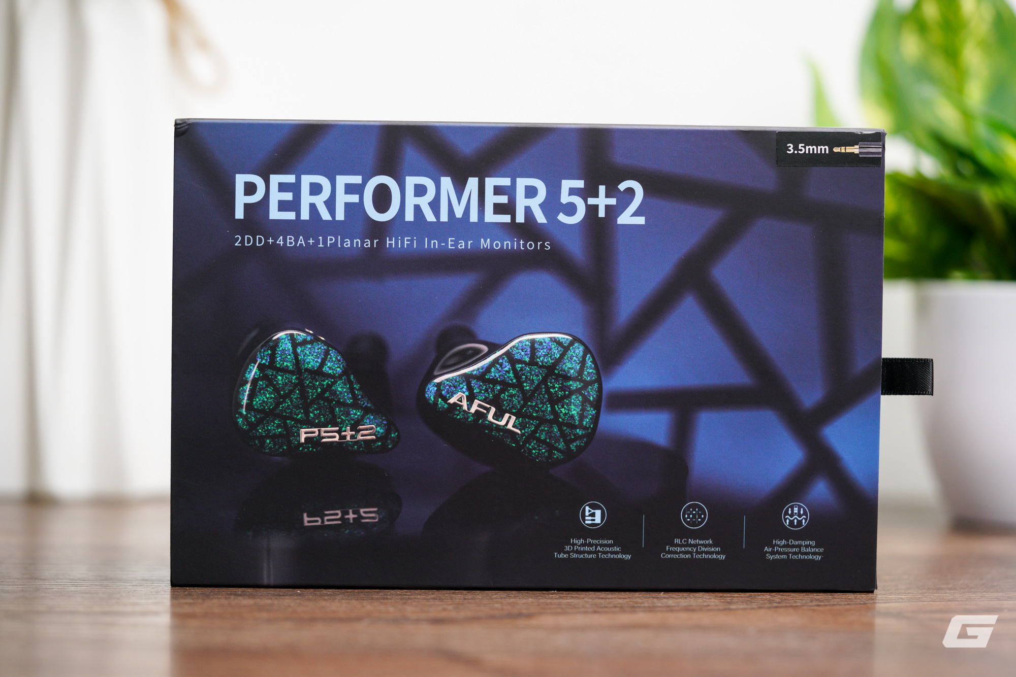 Đánh giá tai nghe Aful Performer 5+2: 7 màng loa, 1 chất âm đầy năng lượng- Ảnh 3.