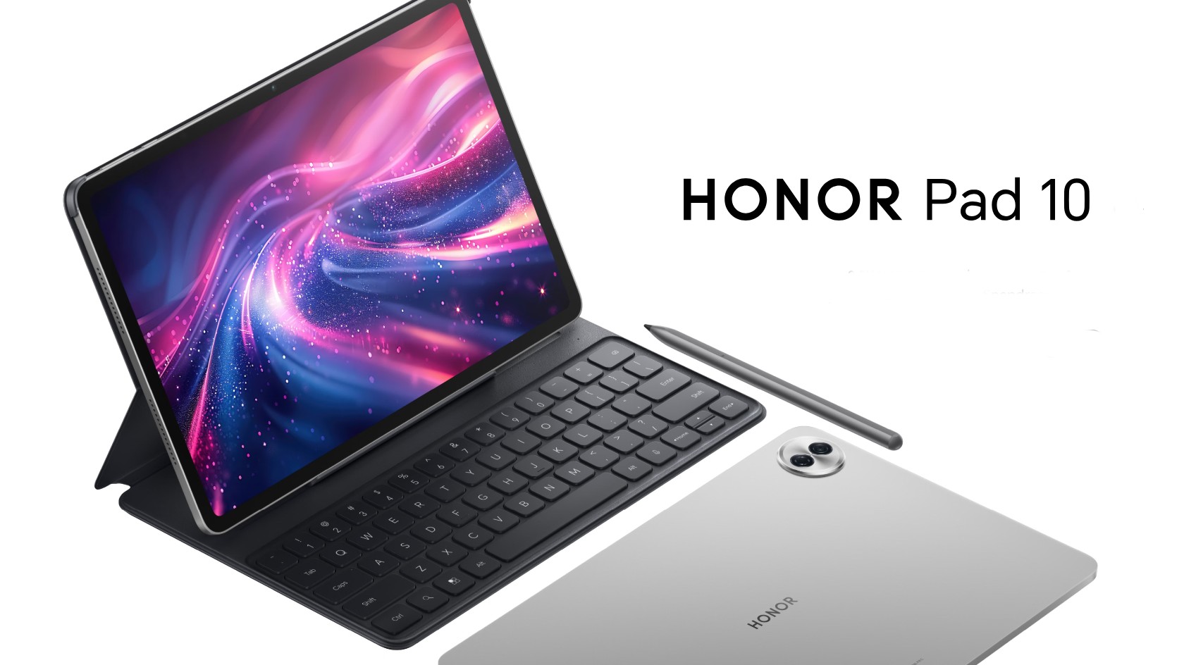 Honor Pad 10: Tablet tầm trung 