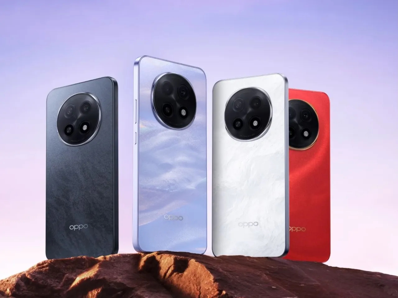 OPPO ra mắt điện thoại chống nước đẹp như flagship, pin 7000mAh, sạc nhanh 80W nhưng giá chưa đến 6 triệu- Ảnh 1. OPPO ra mắt điện thoại chống nước đẹp như flagship, pin 7000mAh, sạc nhanh 80W nhưng giá chưa đến 6 triệu- Ảnh 1.