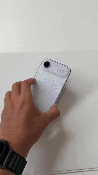 Cụm camera mới trên iPhone 17 series: Gây tranh cãi, nhưng lại giải quyết một vấn đề lâu năm- Ảnh 7. Cụm camera mới trên iPhone 17 series: Gây tranh cãi, nhưng lại giải quyết một vấn đề lâu năm- Ảnh 7.