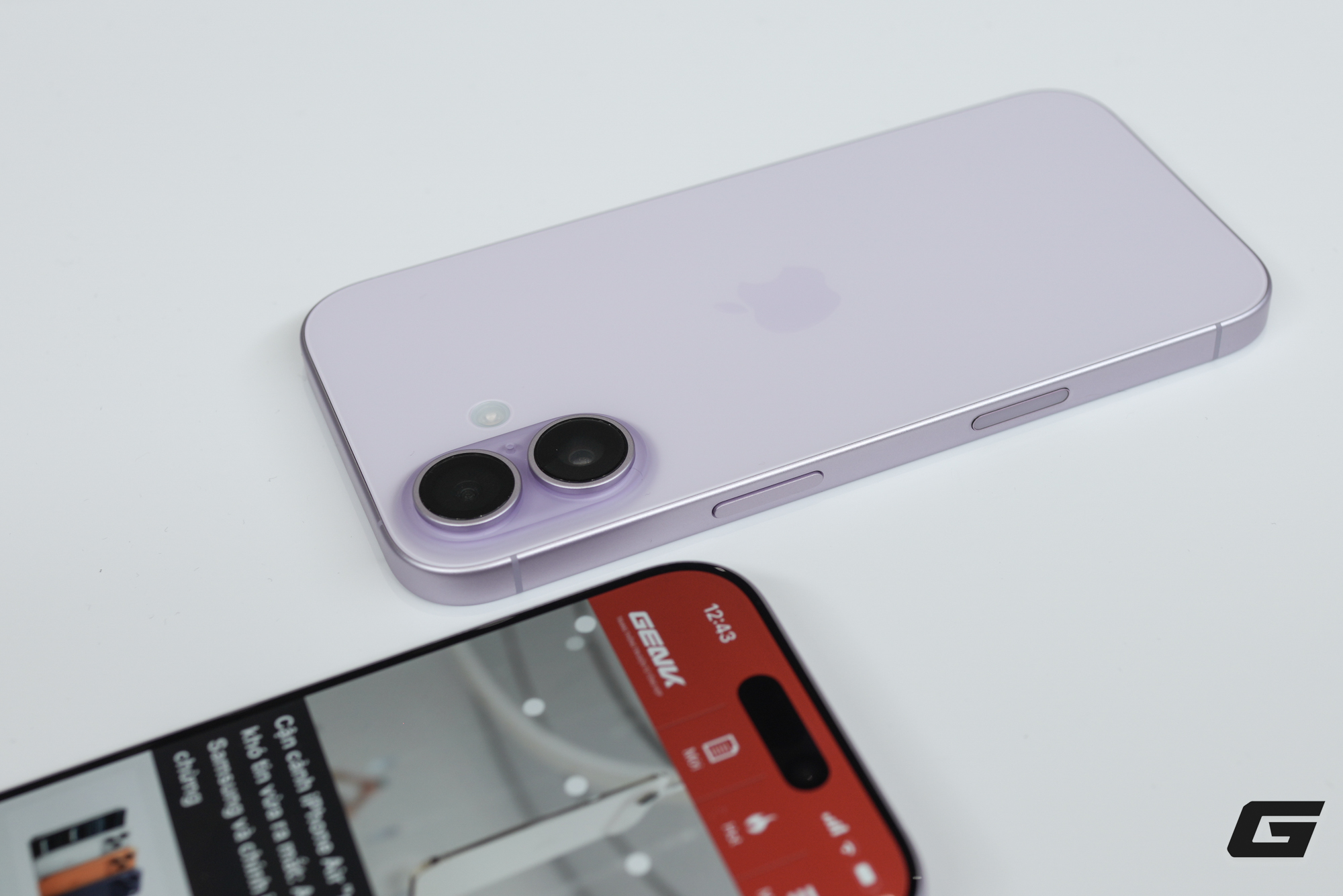 Trên tay iPhone 17 "cuối cùng cũng có 120Hz": Apple đã làm đúng điều người dùng mong đợi từ lâu- Ảnh 10. Trên tay iPhone 17 "cuối cùng cũng có 120Hz": Apple đã làm đúng điều người dùng mong đợi từ lâu- Ảnh 10.