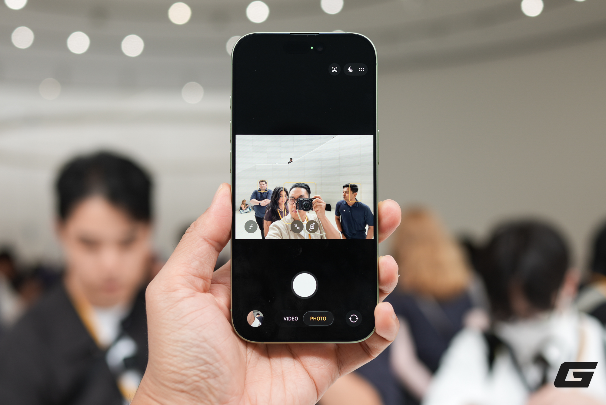 Trên tay iPhone 17 "cuối cùng cũng có 120Hz": Apple đã làm đúng điều người dùng mong đợi từ lâu- Ảnh 3. Trên tay iPhone 17 "cuối cùng cũng có 120Hz": Apple đã làm đúng điều người dùng mong đợi từ lâu- Ảnh 3.