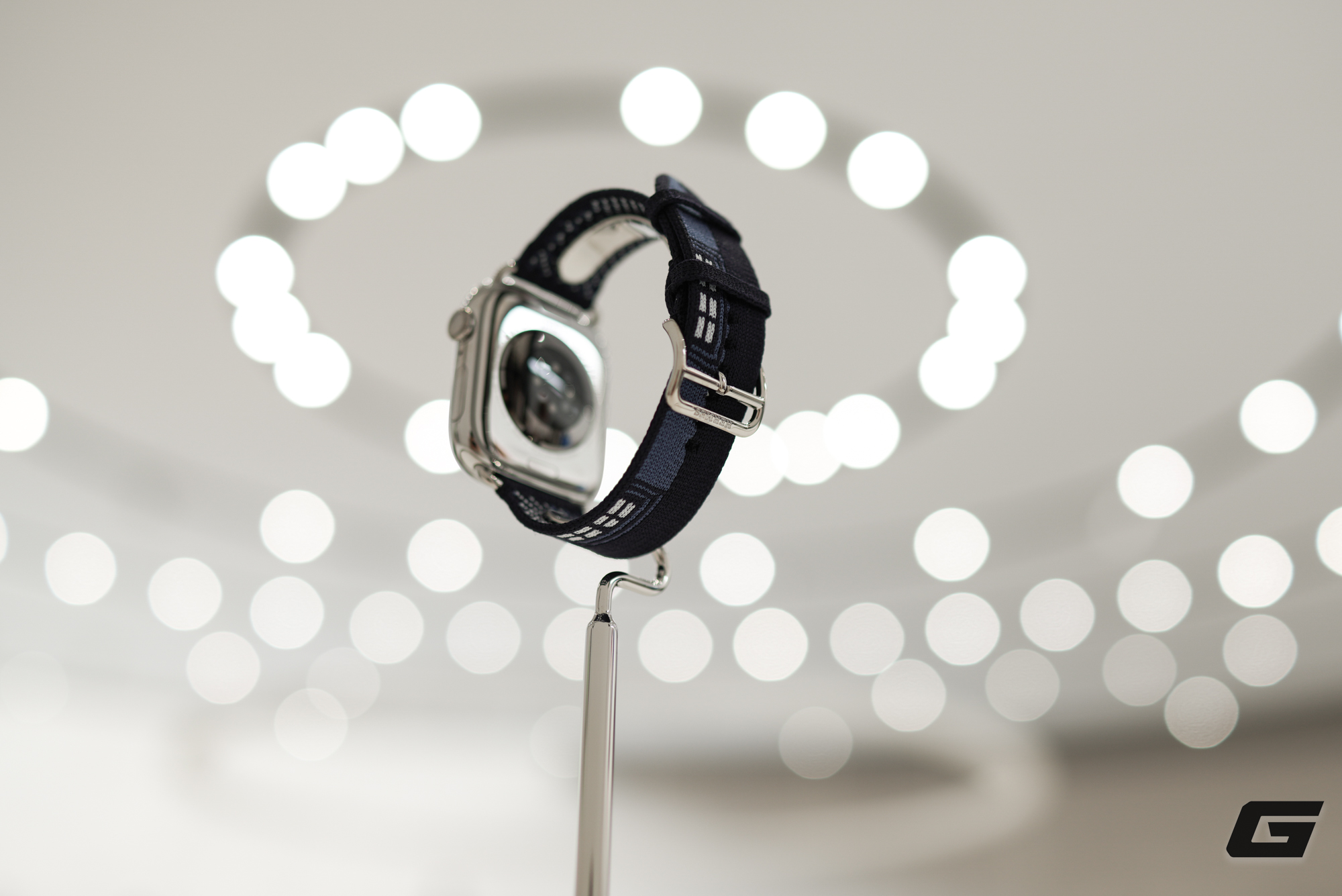 Cận cảnh bộ 3 Apple Watch mới tại sự kiện ra mắt: Những nâng cấp rõ rệt của Series 11, Ultra 3 và SE 3- Ảnh 24. Cận cảnh bộ 3 Apple Watch mới tại sự kiện ra mắt: Những nâng cấp rõ rệt của Series 11, Ultra 3 và SE 3- Ảnh 24.