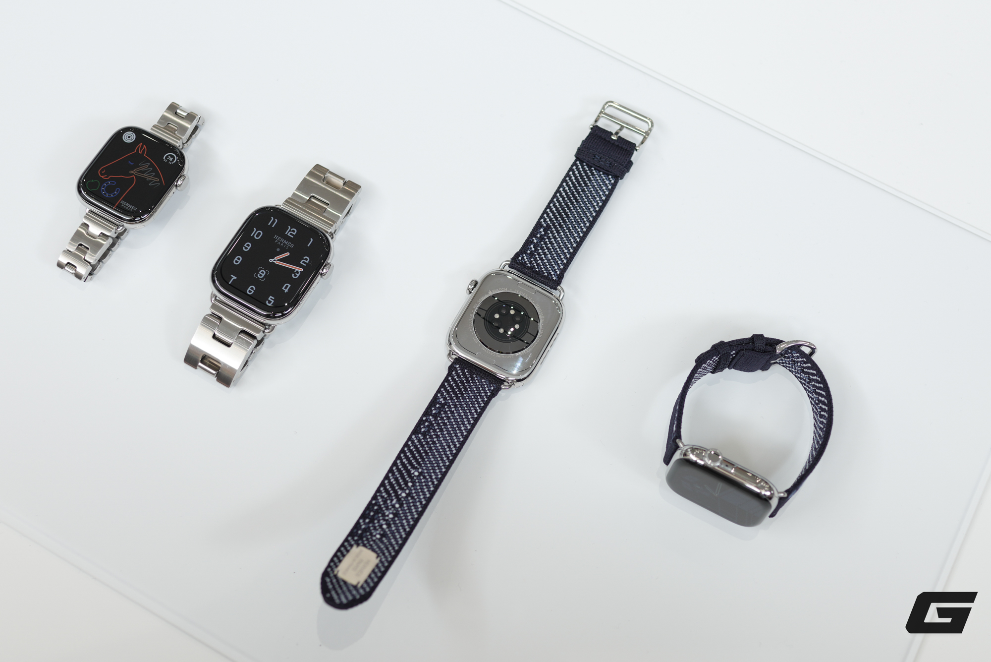 Cận cảnh bộ 3 Apple Watch mới tại sự kiện ra mắt: Những nâng cấp rõ rệt của Series 11, Ultra 3 và SE 3- Ảnh 12. Cận cảnh bộ 3 Apple Watch mới tại sự kiện ra mắt: Những nâng cấp rõ rệt của Series 11, Ultra 3 và SE 3- Ảnh 12.