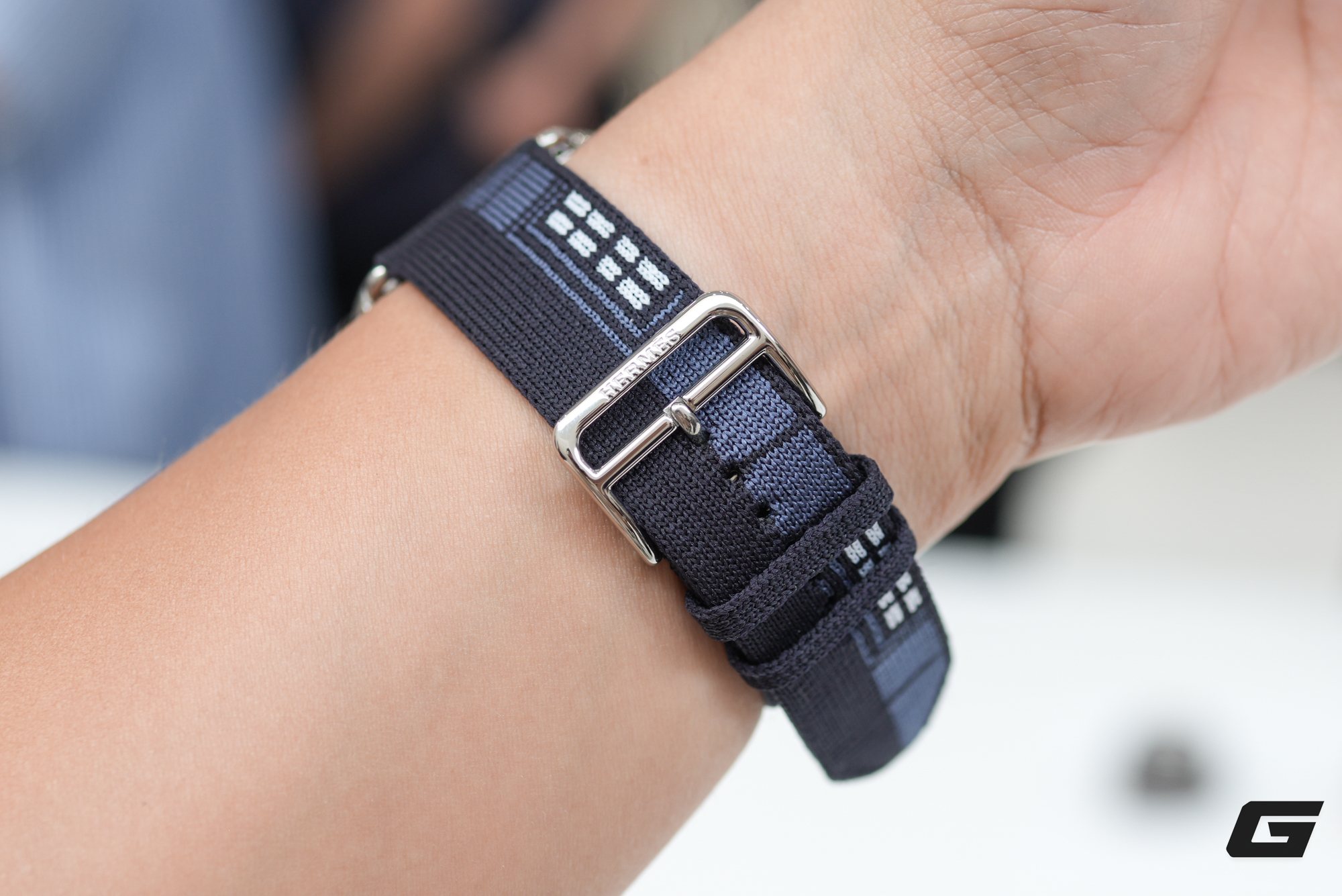 Cận cảnh bộ 3 Apple Watch mới tại sự kiện ra mắt: Những nâng cấp rõ rệt của Series 11, Ultra 3 và SE 3- Ảnh 11. Cận cảnh bộ 3 Apple Watch mới tại sự kiện ra mắt: Những nâng cấp rõ rệt của Series 11, Ultra 3 và SE 3- Ảnh 11.