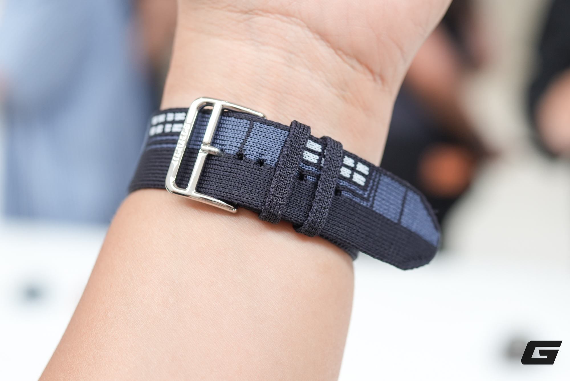Cận cảnh bộ 3 Apple Watch mới tại sự kiện ra mắt: Những nâng cấp rõ rệt của Series 11, Ultra 3 và SE 3- Ảnh 19. Cận cảnh bộ 3 Apple Watch mới tại sự kiện ra mắt: Những nâng cấp rõ rệt của Series 11, Ultra 3 và SE 3- Ảnh 19.