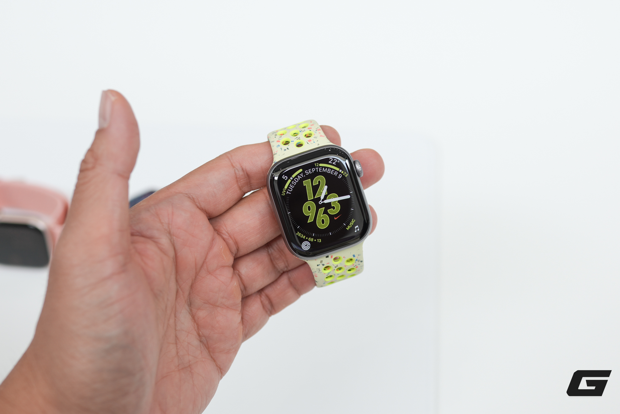 Cận cảnh bộ 3 Apple Watch mới tại sự kiện ra mắt: Những nâng cấp rõ rệt của Series 11, Ultra 3 và SE 3- Ảnh 20. Cận cảnh bộ 3 Apple Watch mới tại sự kiện ra mắt: Những nâng cấp rõ rệt của Series 11, Ultra 3 và SE 3- Ảnh 20.