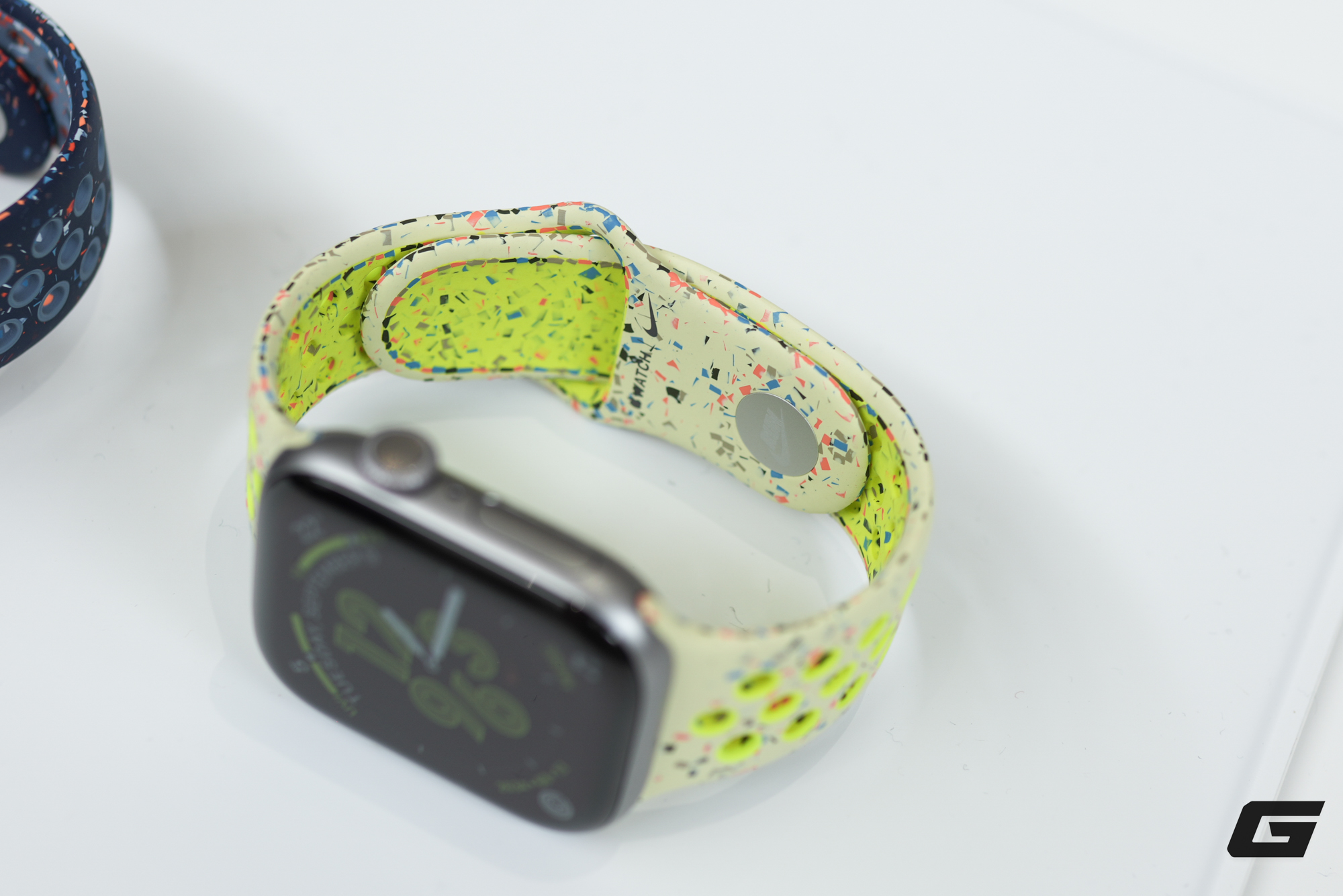 Cận cảnh bộ 3 Apple Watch mới tại sự kiện ra mắt: Những nâng cấp rõ rệt của Series 11, Ultra 3 và SE 3- Ảnh 14. Cận cảnh bộ 3 Apple Watch mới tại sự kiện ra mắt: Những nâng cấp rõ rệt của Series 11, Ultra 3 và SE 3- Ảnh 14.