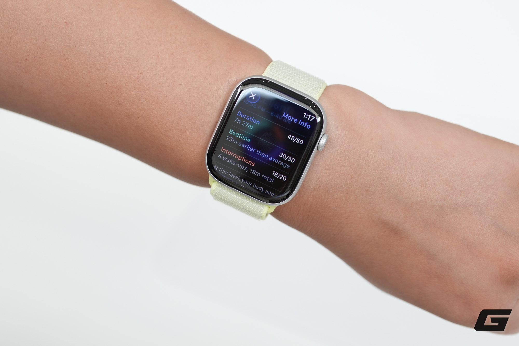 Cận cảnh bộ 3 Apple Watch mới tại sự kiện ra mắt: Những nâng cấp rõ rệt của Series 11, Ultra 3 và SE 3- Ảnh 13. Cận cảnh bộ 3 Apple Watch mới tại sự kiện ra mắt: Những nâng cấp rõ rệt của Series 11, Ultra 3 và SE 3- Ảnh 13.