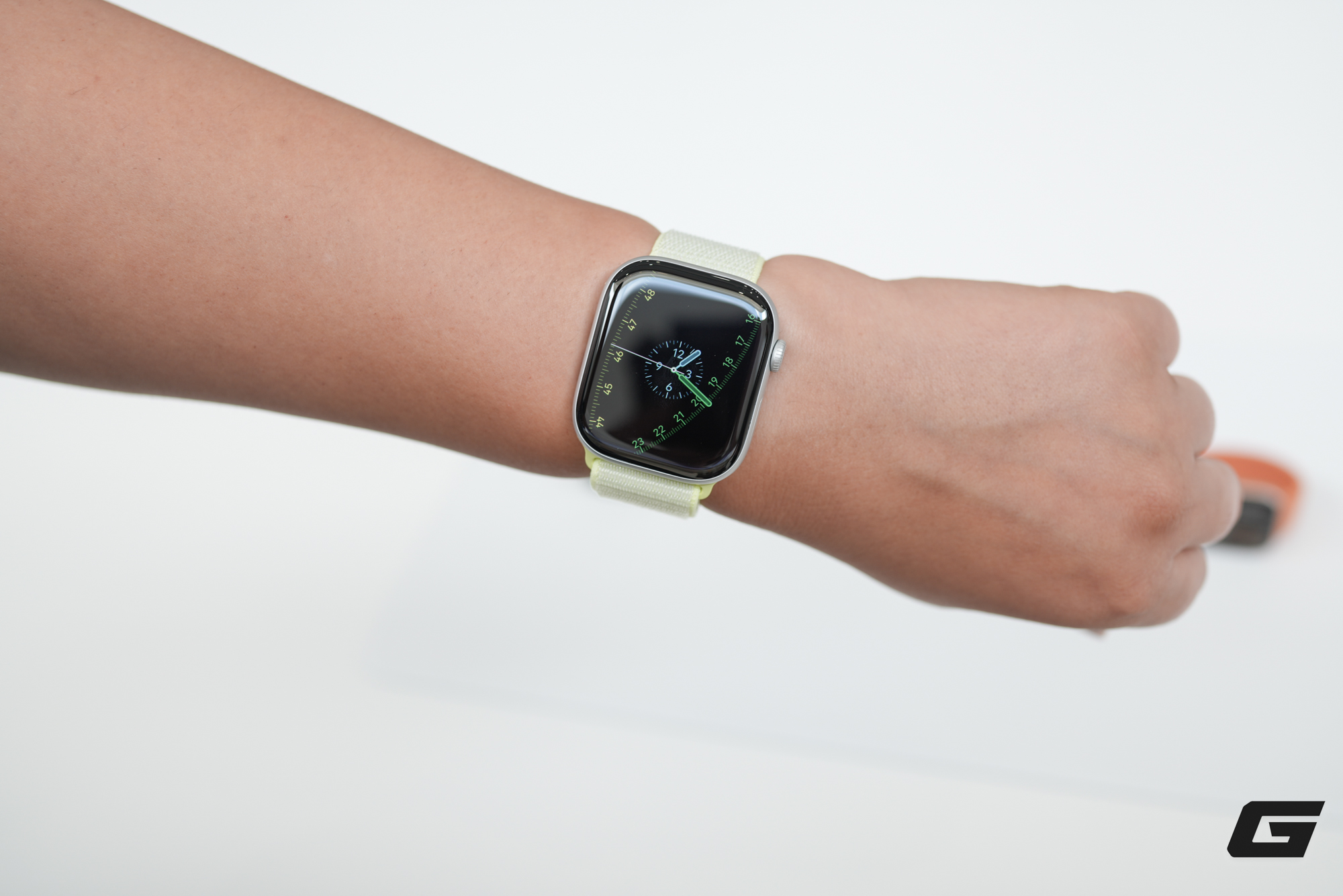 Cận cảnh bộ 3 Apple Watch mới tại sự kiện ra mắt: Những nâng cấp rõ rệt của Series 11, Ultra 3 và SE 3- Ảnh 21. Cận cảnh bộ 3 Apple Watch mới tại sự kiện ra mắt: Những nâng cấp rõ rệt của Series 11, Ultra 3 và SE 3- Ảnh 21.