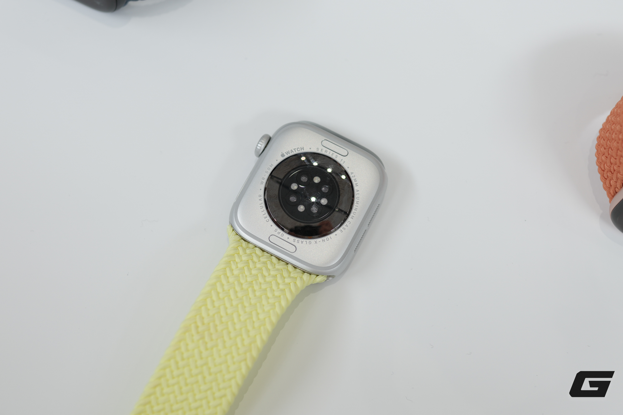 Cận cảnh bộ 3 Apple Watch mới tại sự kiện ra mắt: Những nâng cấp rõ rệt của Series 11, Ultra 3 và SE 3- Ảnh 15. Cận cảnh bộ 3 Apple Watch mới tại sự kiện ra mắt: Những nâng cấp rõ rệt của Series 11, Ultra 3 và SE 3- Ảnh 15.