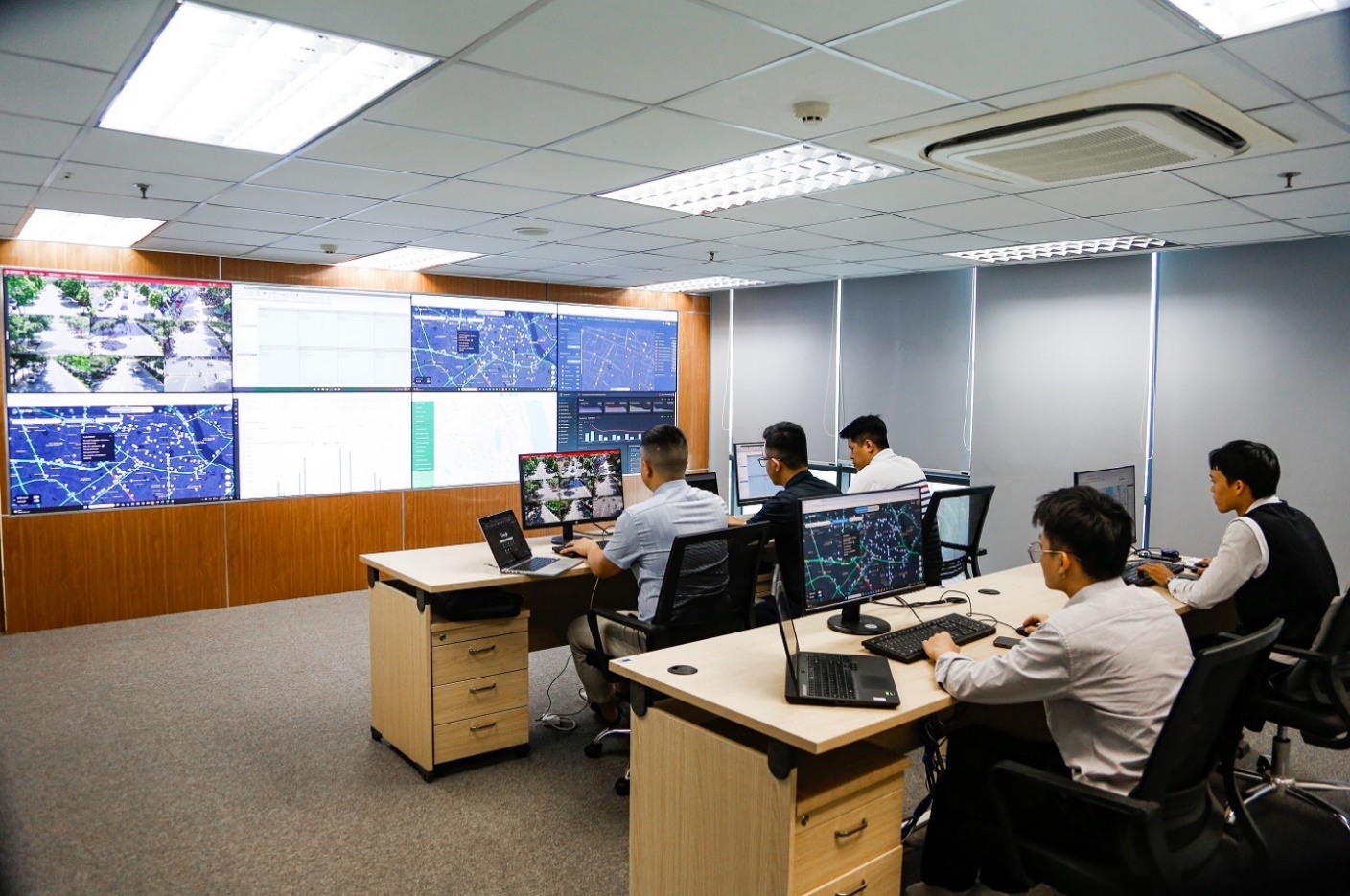 Tự chủ hạ tầng và công nghệ lõi: Viettel ITS đưa ra lời giải kép cho giao thông thông minh Việt Nam- Ảnh 2. Tự chủ hạ tầng và công nghệ lõi: Viettel ITS đưa ra lời giải kép cho giao thông thông minh Việt Nam- Ảnh 2.