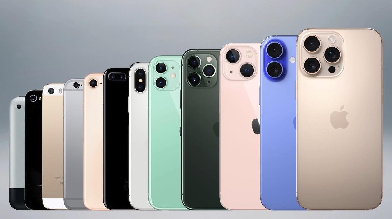 Cụm camera mới trên iPhone 17 series: Gây tranh cãi, nhưng lại giải quyết một vấn đề lâu năm- Ảnh 2. Cụm camera mới trên iPhone 17 series: Gây tranh cãi, nhưng lại giải quyết một vấn đề lâu năm- Ảnh 2.