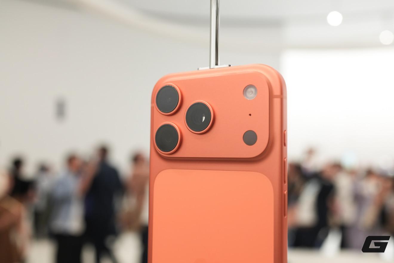 Cụm camera mới trên iPhone 17 series: Gây tranh cãi, nhưng lại giải quyết một vấn đề lâu năm- Ảnh 3. Cụm camera mới trên iPhone 17 series: Gây tranh cãi, nhưng lại giải quyết một vấn đề lâu năm- Ảnh 3.
