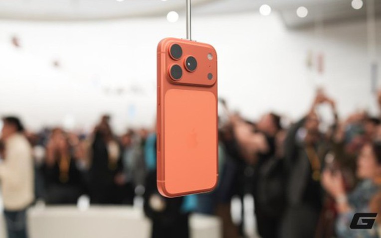 Cụm camera mới trên iPhone 17 series: Gây tranh cãi, nhưng lại giải quyết một vấn đề lâu năm- Ảnh 1. Cụm camera mới trên iPhone 17 series: Gây tranh cãi, nhưng lại giải quyết một vấn đề lâu năm- Ảnh 1.
