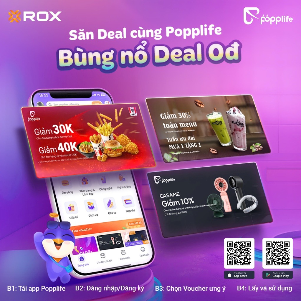Từ nỗi đau thị trường đến giải pháp tiên phong: Popplife định nghĩa lại trải nghiệm khách hàng- Ảnh 3. Từ nỗi đau thị trường đến giải pháp tiên phong: Popplife định nghĩa lại trải nghiệm khách hàng- Ảnh 3.