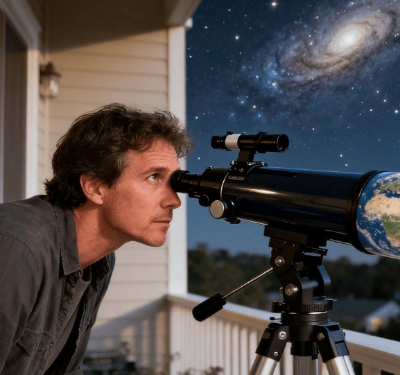 Nếu có người ngoài hành tinh trong thiên hà Andromeda, liệu họ có thể phát hiện ra con người trên Trái Đất ngay bây giờ không?- Ảnh 1.