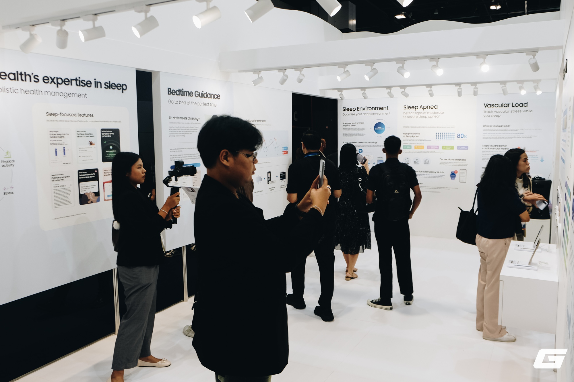 Samsung giới thiệu loạt công nghệ cải tiến cho giấc ngủ và sức khỏe tại Hội nghị Giấc ngủ Thế giới 2025- Ảnh 4.