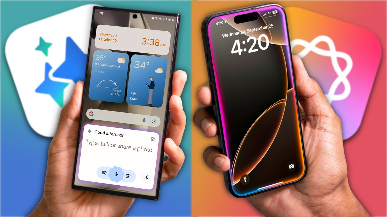 So kè 1 đấu 1: AI Samsung ngon hơn AI Táo?- Ảnh 1.