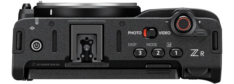 Nikon ra mắt ZR - Camera quay phim đầu tiên sau khi mua RED- Ảnh 2.