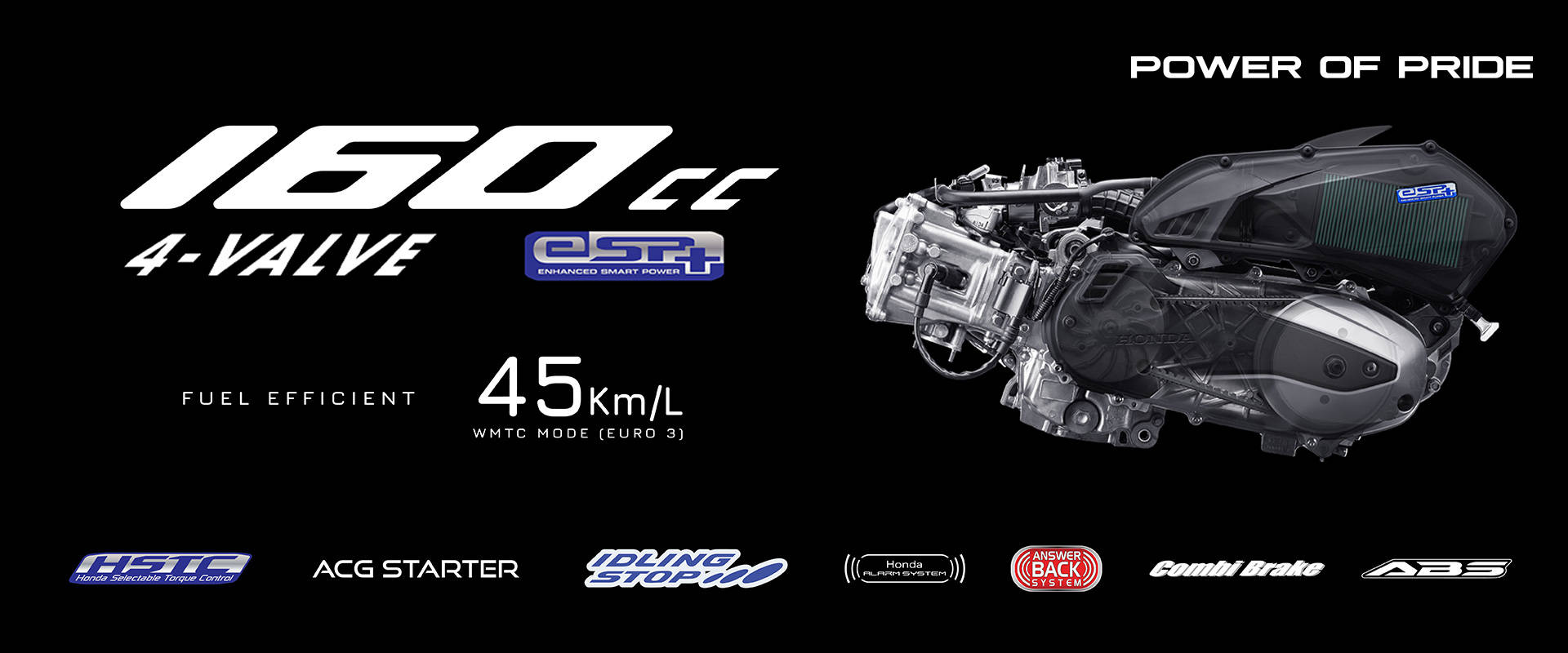 Mẫu xe tay ga mới của nhà Honda được trang bị hệ thống kết nối điện thoại thông minh, cụm đồng hồ TFT và cổng USB-C!- Ảnh 2.